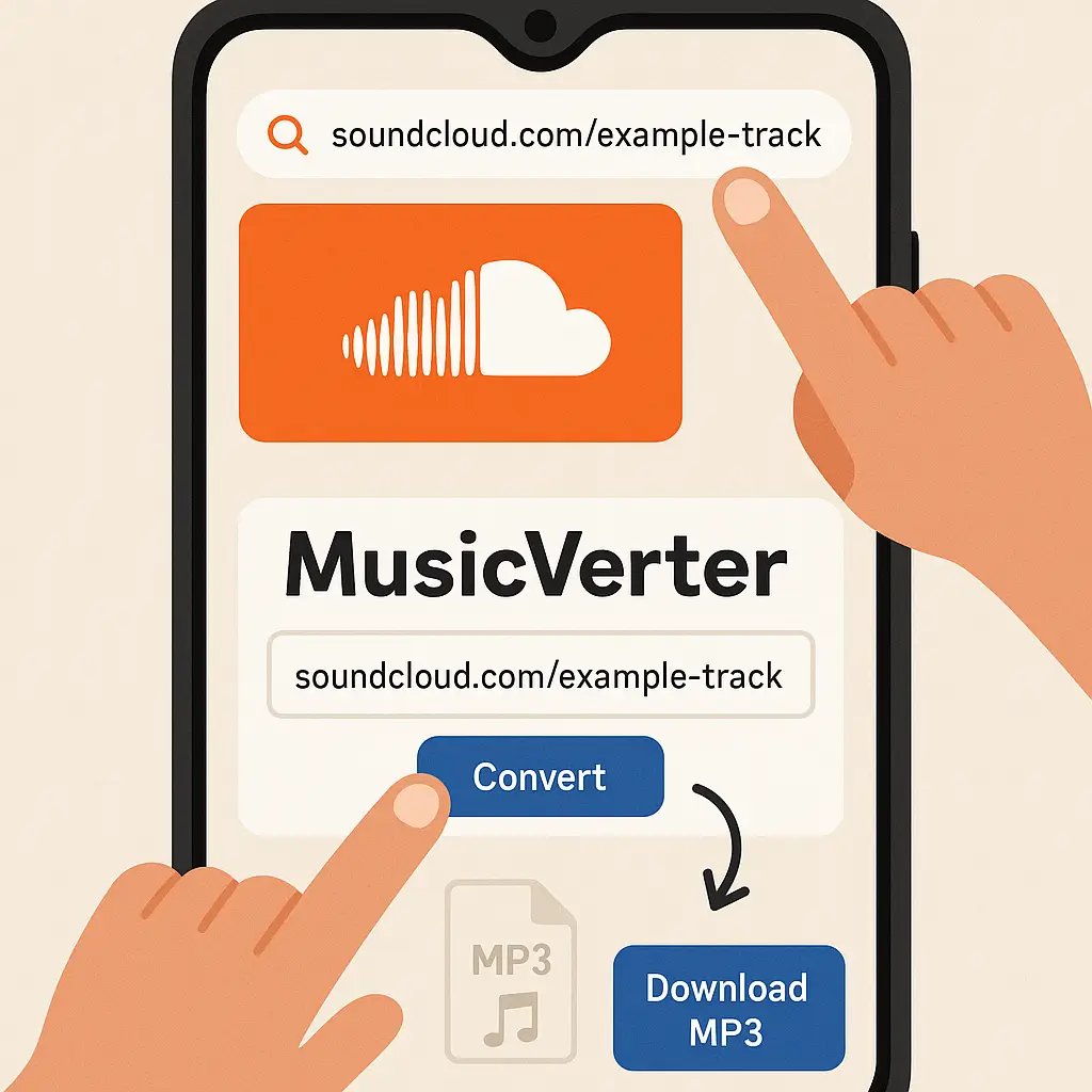 SoundCloud Downloader