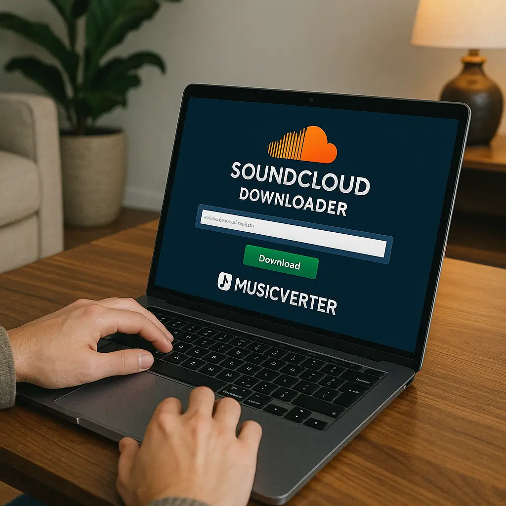 SoundCloud Downloader