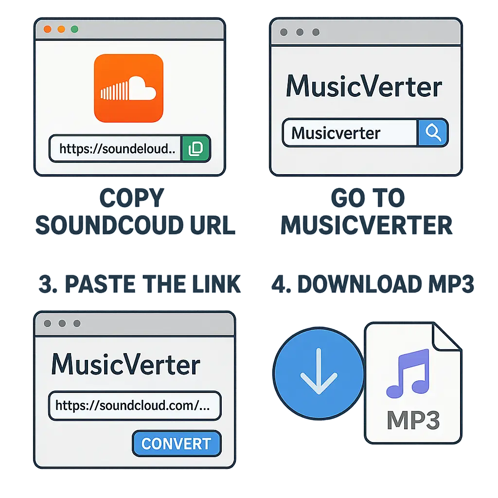 SoundCloud Downloader