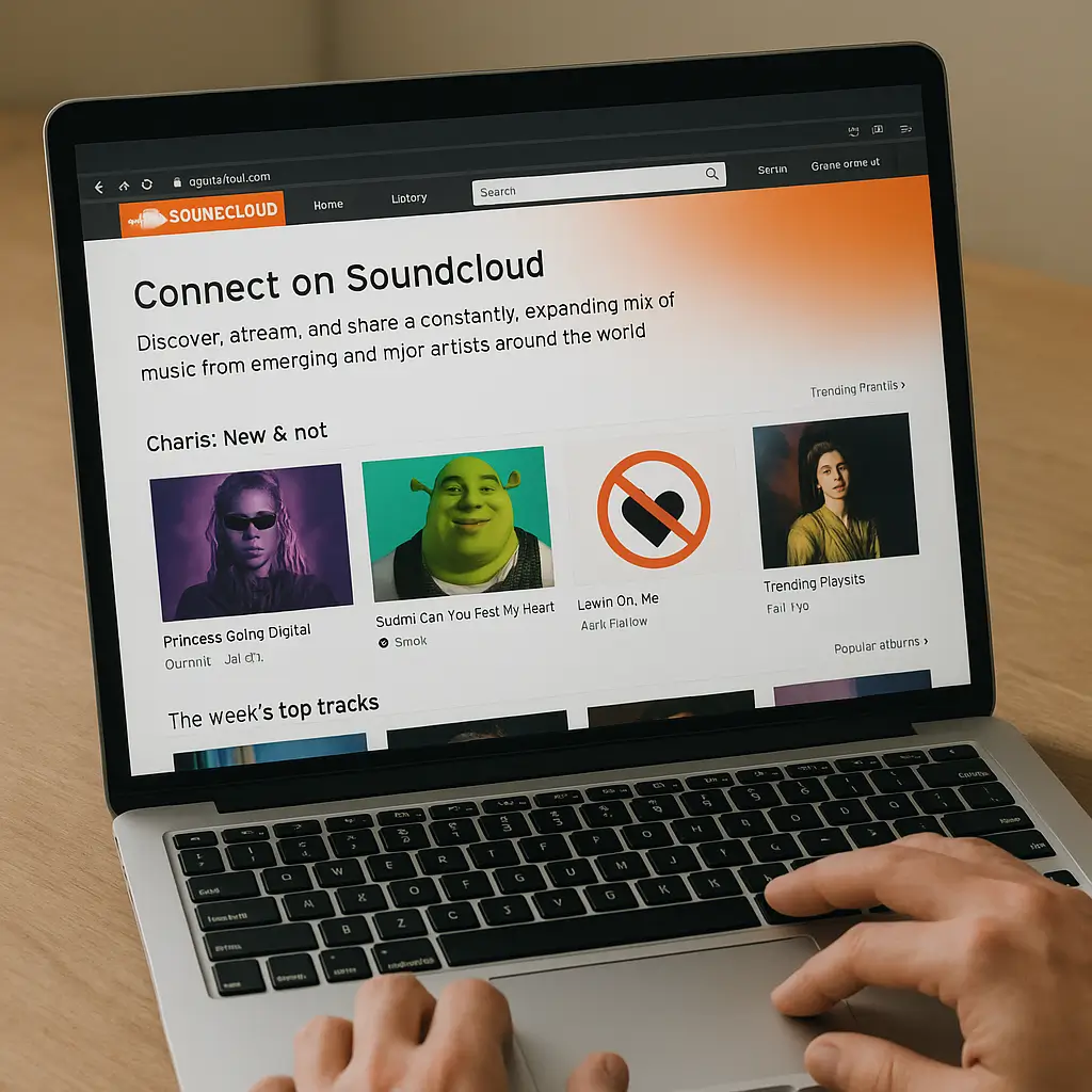 SoundCloud Downloader