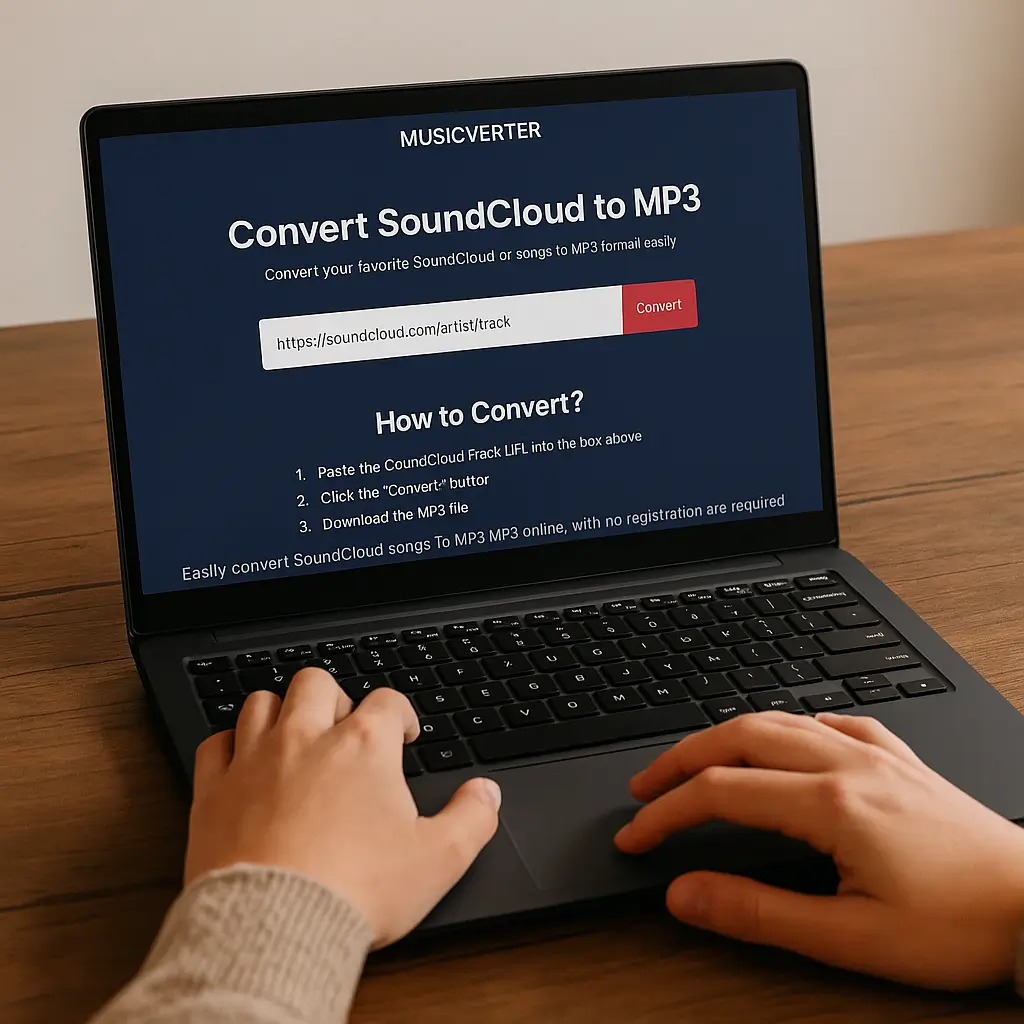SoundCloud Downloader