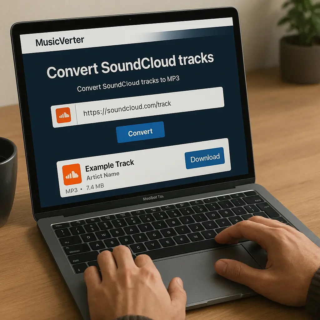 SoundCloud Downloader