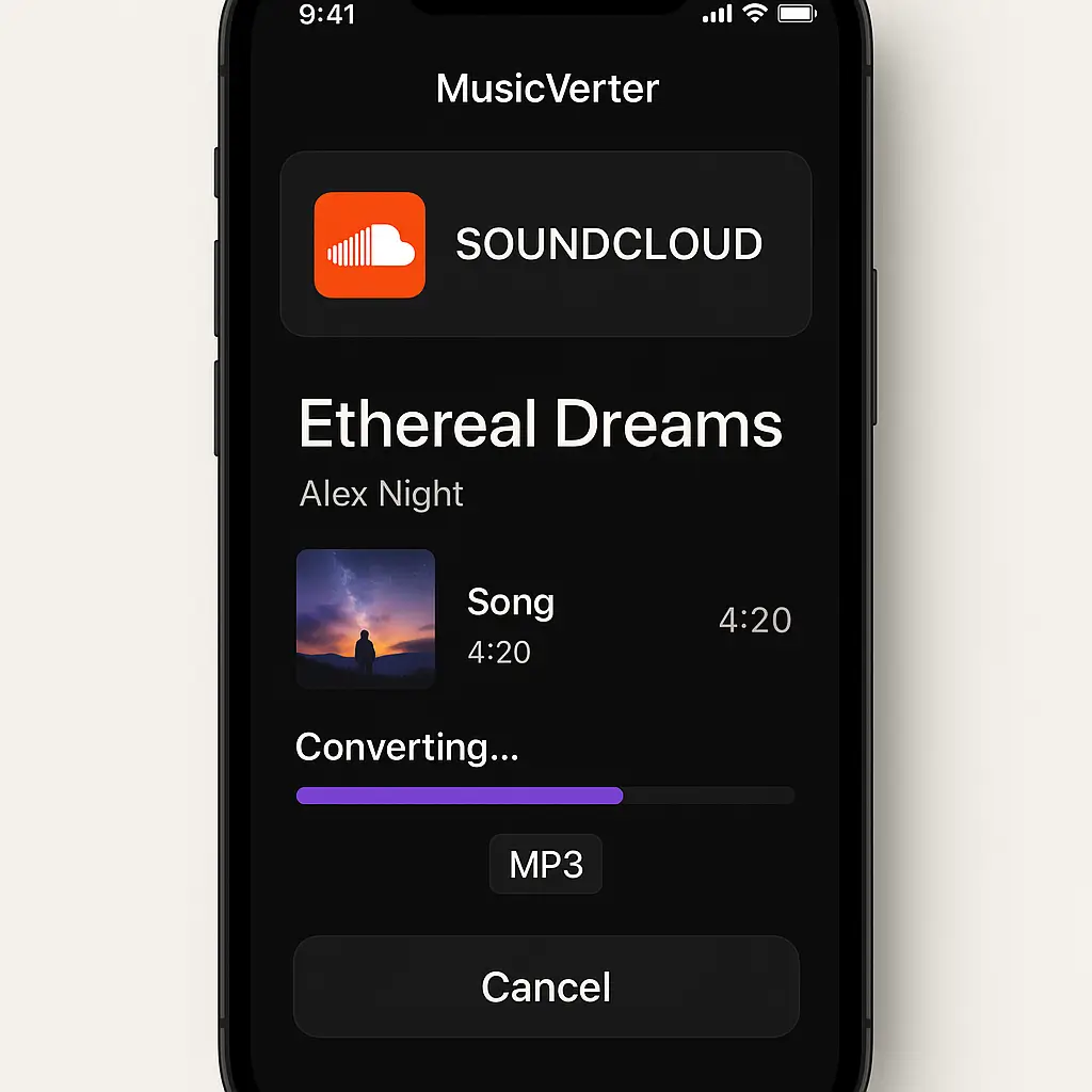 SoundCloud Downloader