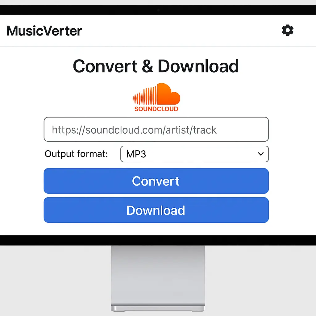 SoundCloud Downloader