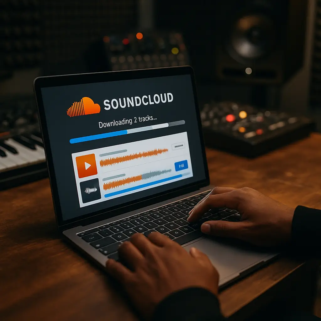 SoundCloud Downloader