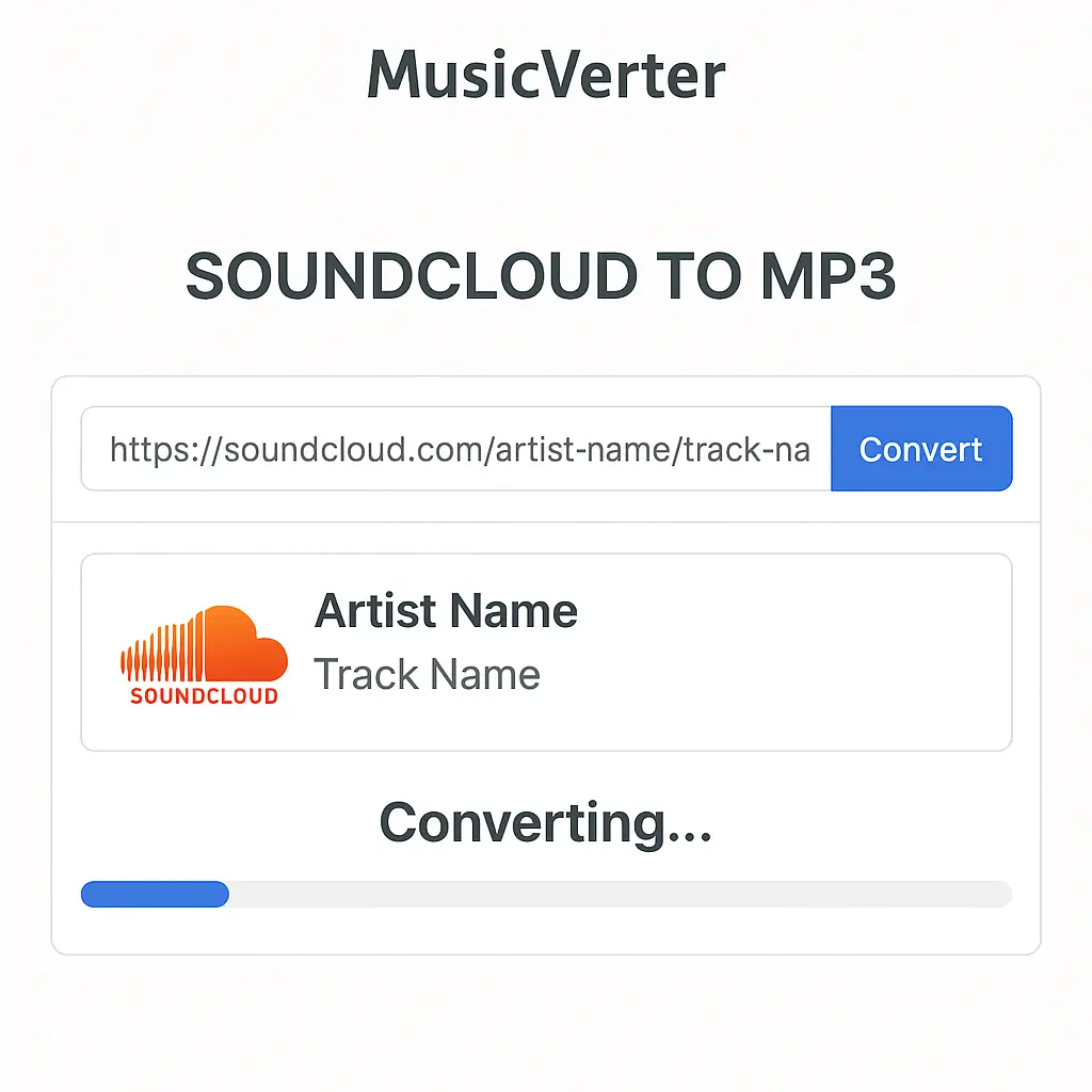 SoundCloud Downloader