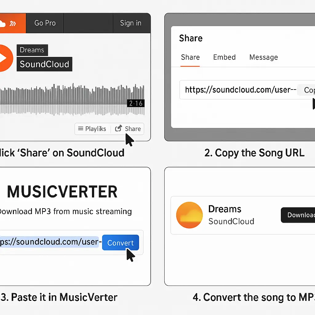 SoundCloud Downloader
