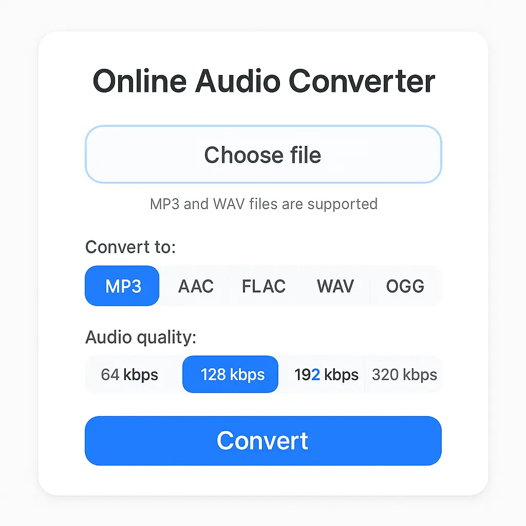 SoundCloud Downloader