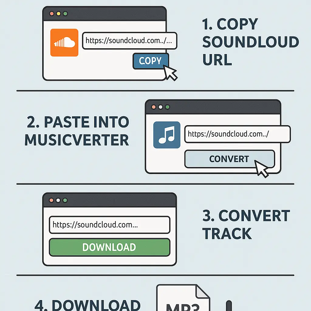 SoundCloud Downloader