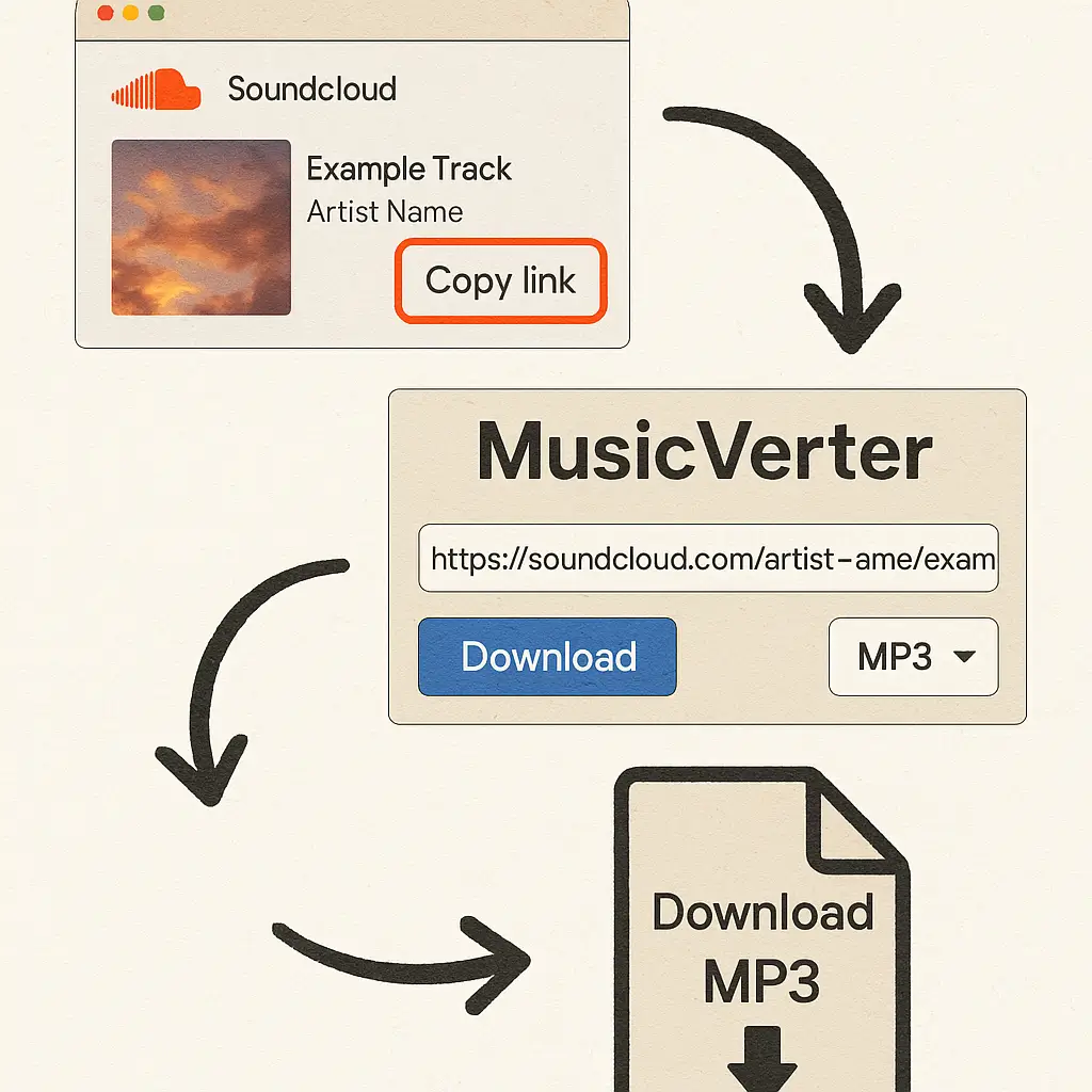 SoundCloud Downloader