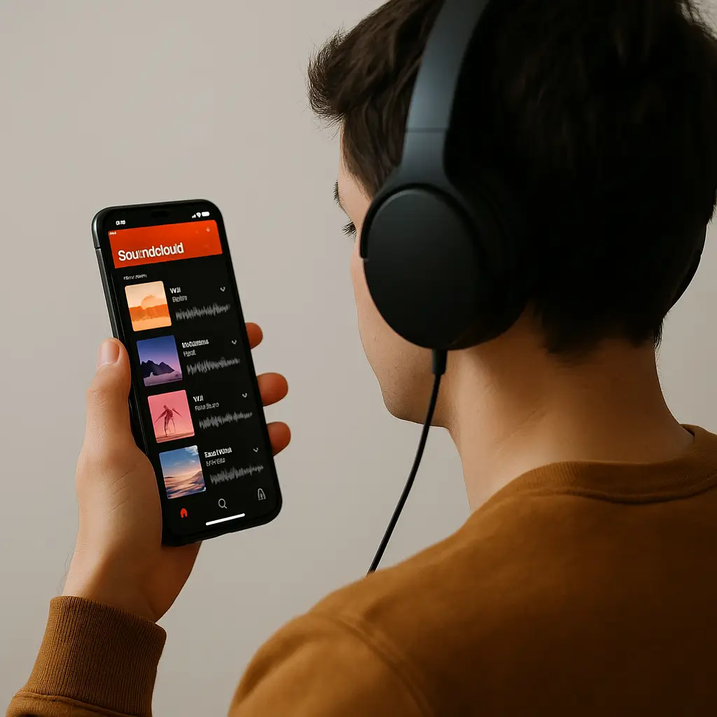 SoundCloud Downloader