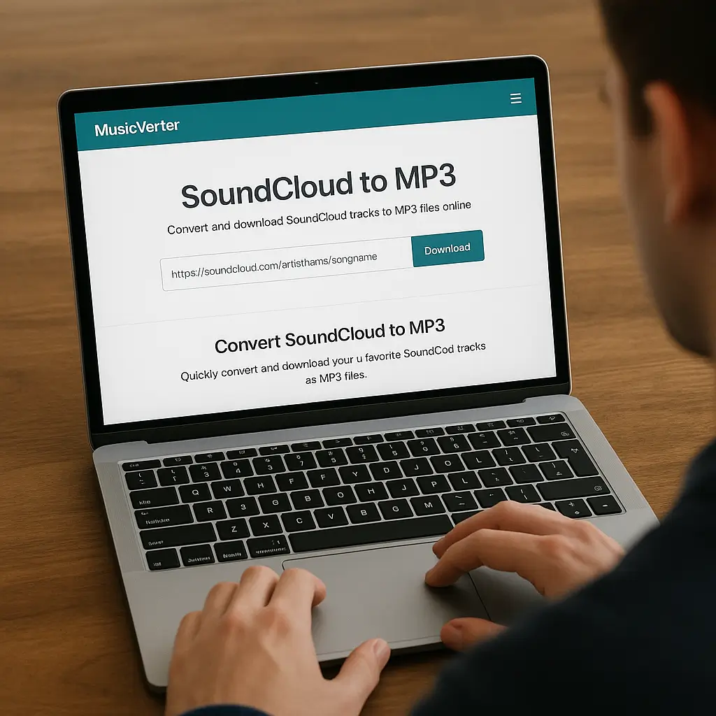 SoundCloud Downloader