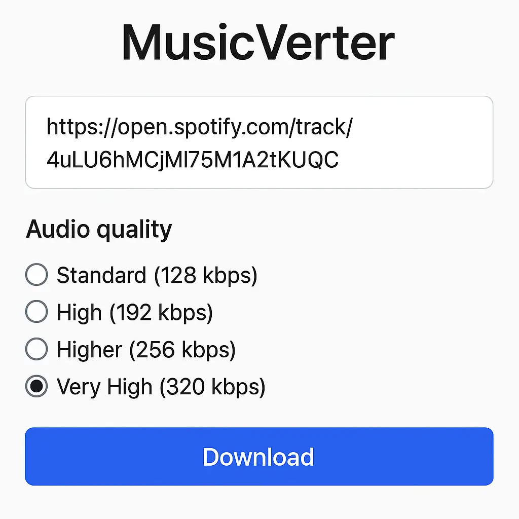 SoundCloud Downloader