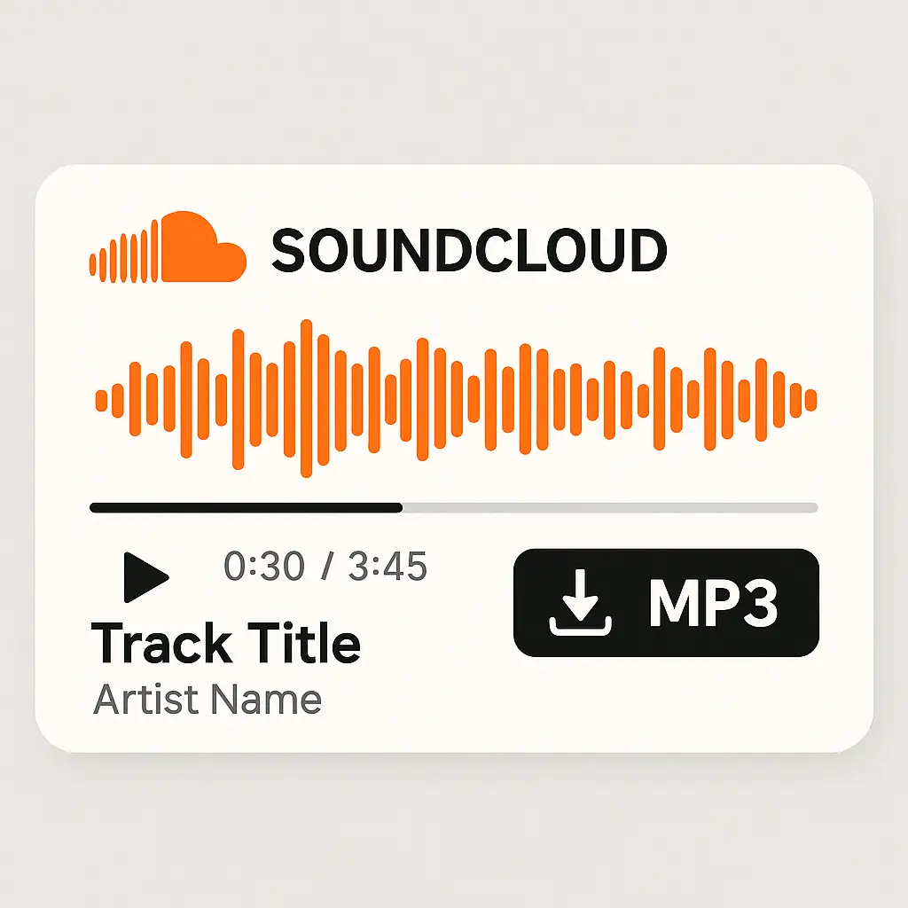 SoundCloud Downloader
