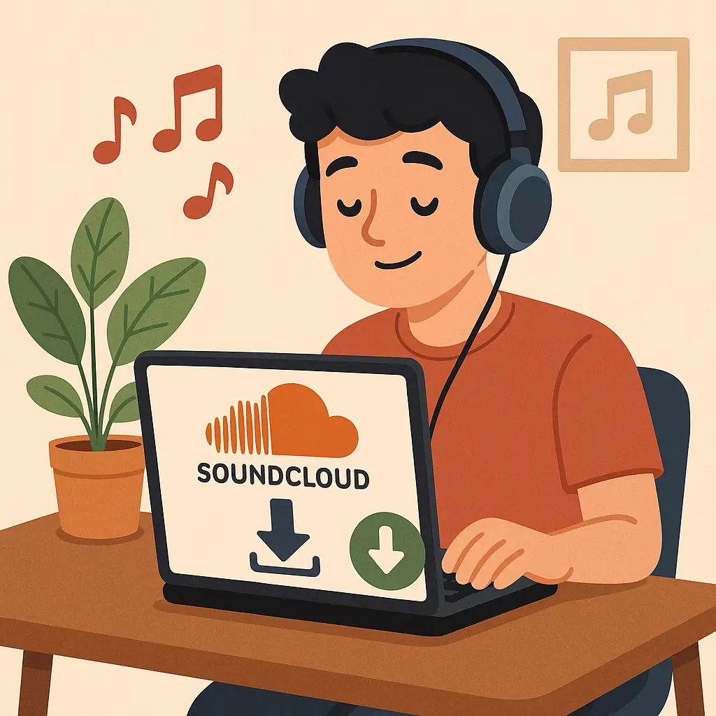 SoundCloud Downloader
