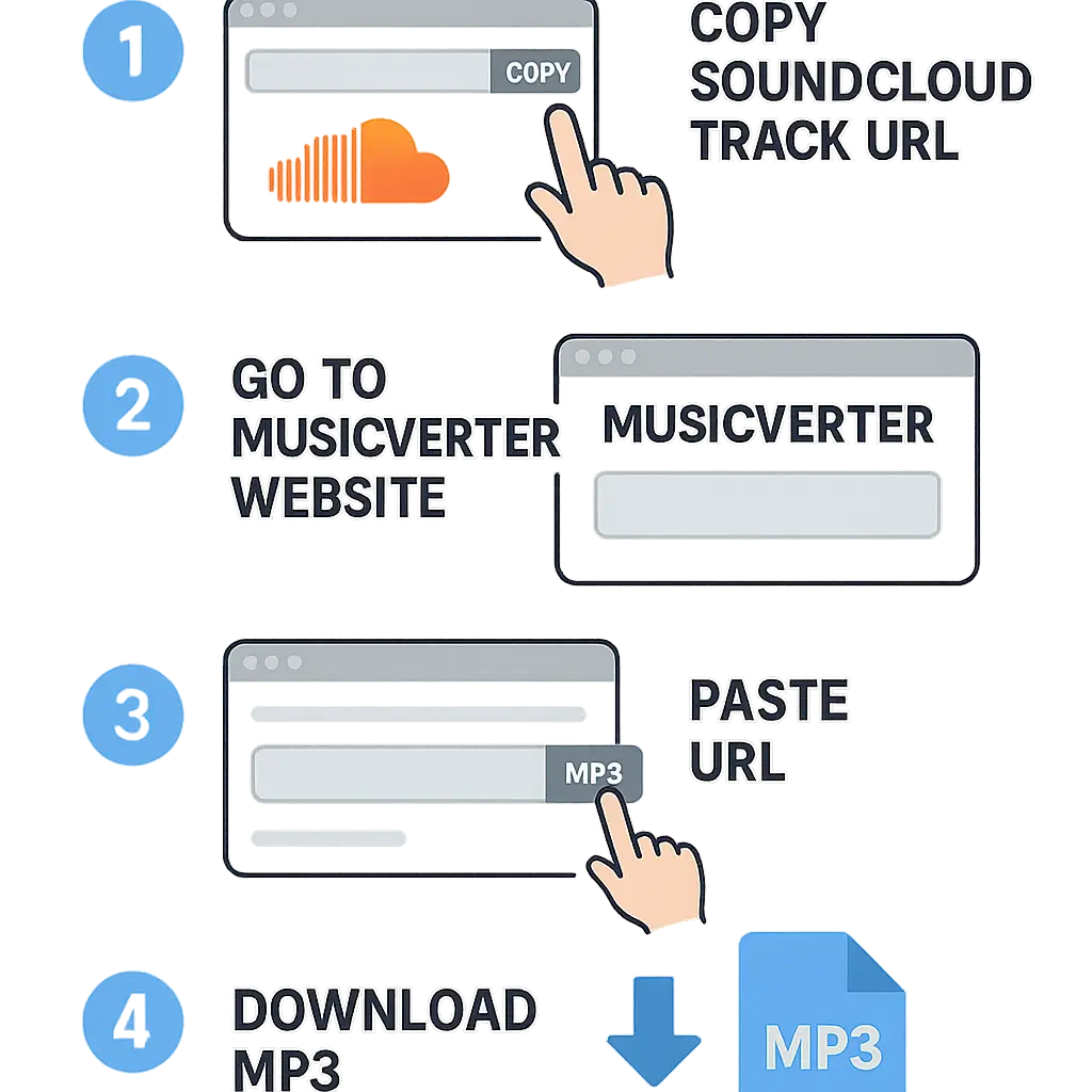 SoundCloud Downloader