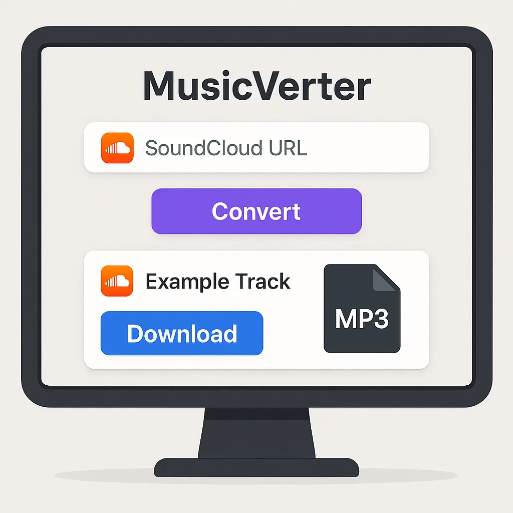 SoundCloud Downloader