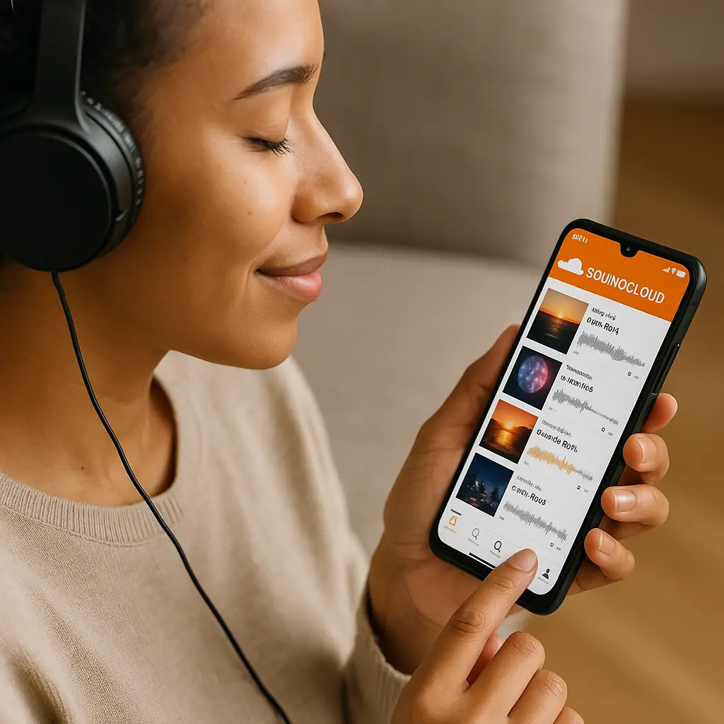 SoundCloud Downloader