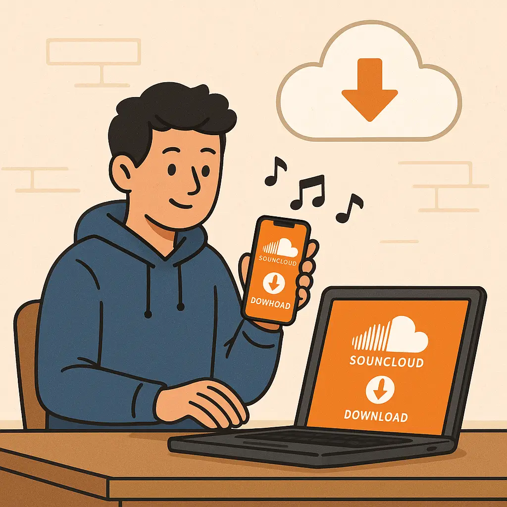 SoundCloud Downloader