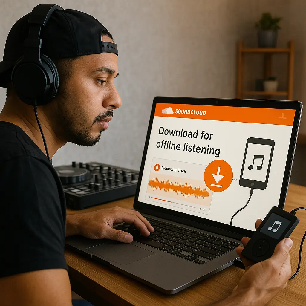 SoundCloud Downloader