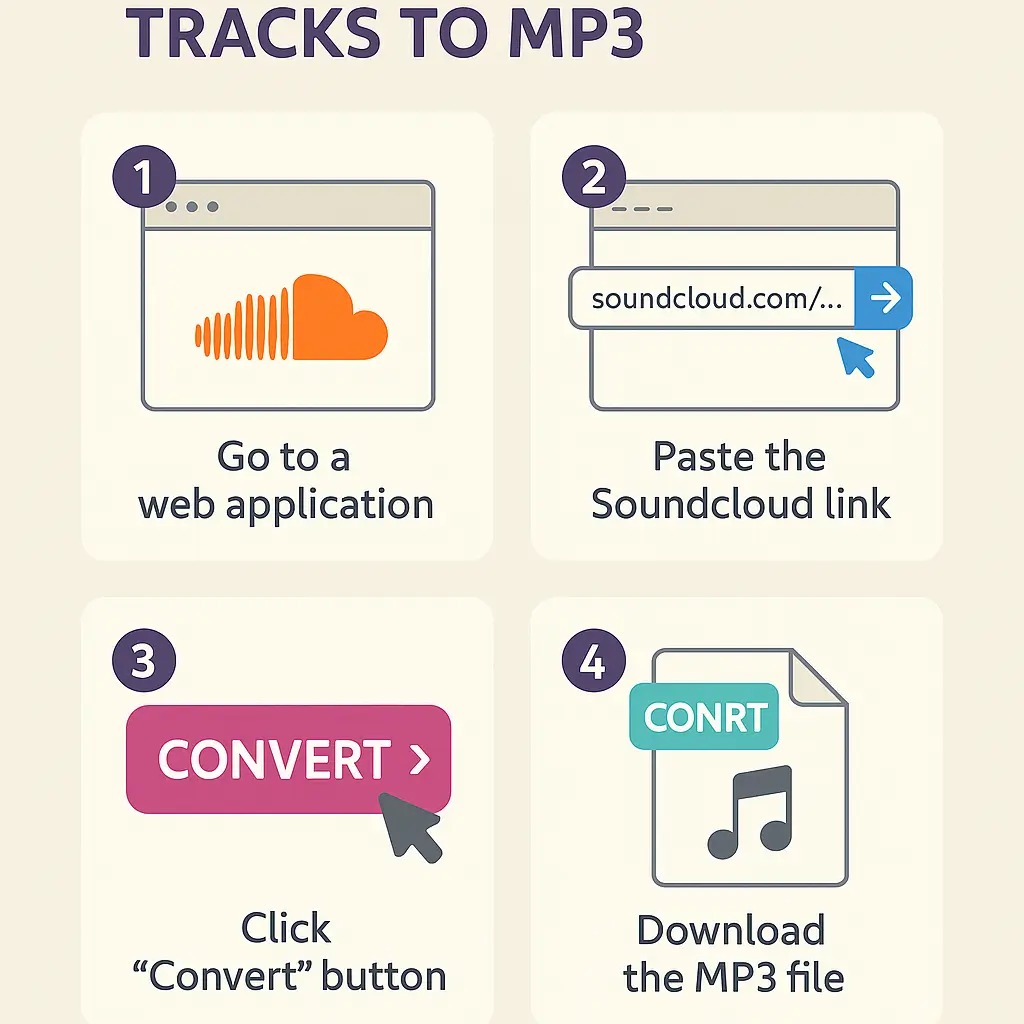 SoundCloud Downloader
