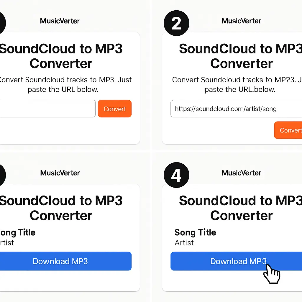 SoundCloud Downloader