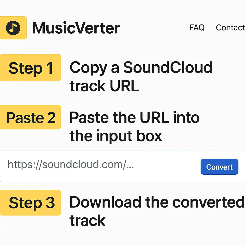 SoundCloud Downloader