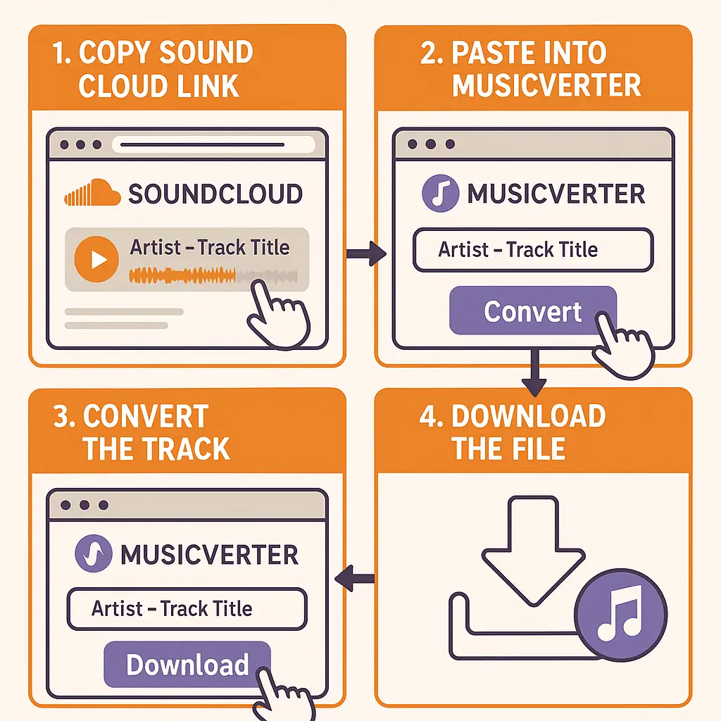 SoundCloud Downloader