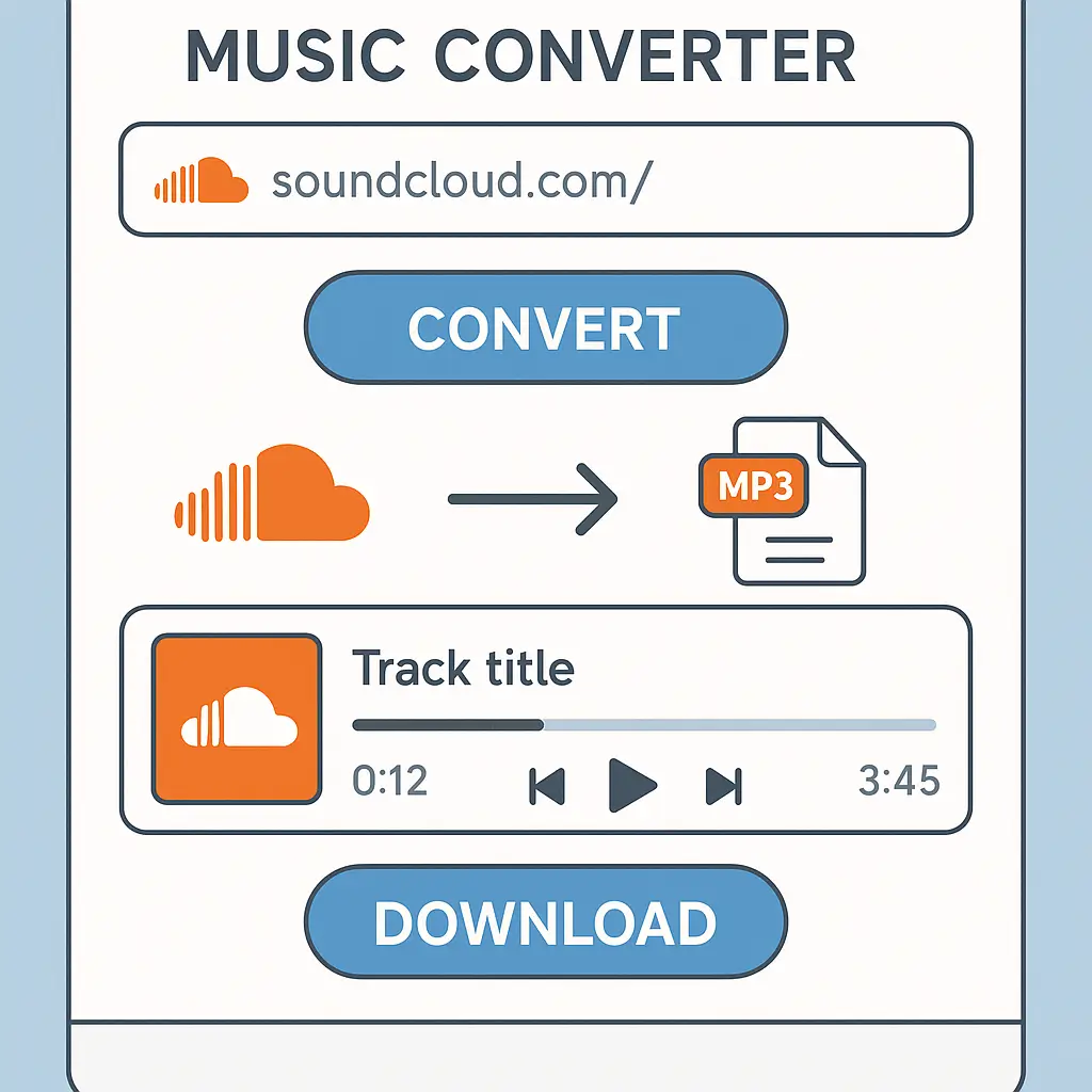 SoundCloud Downloader