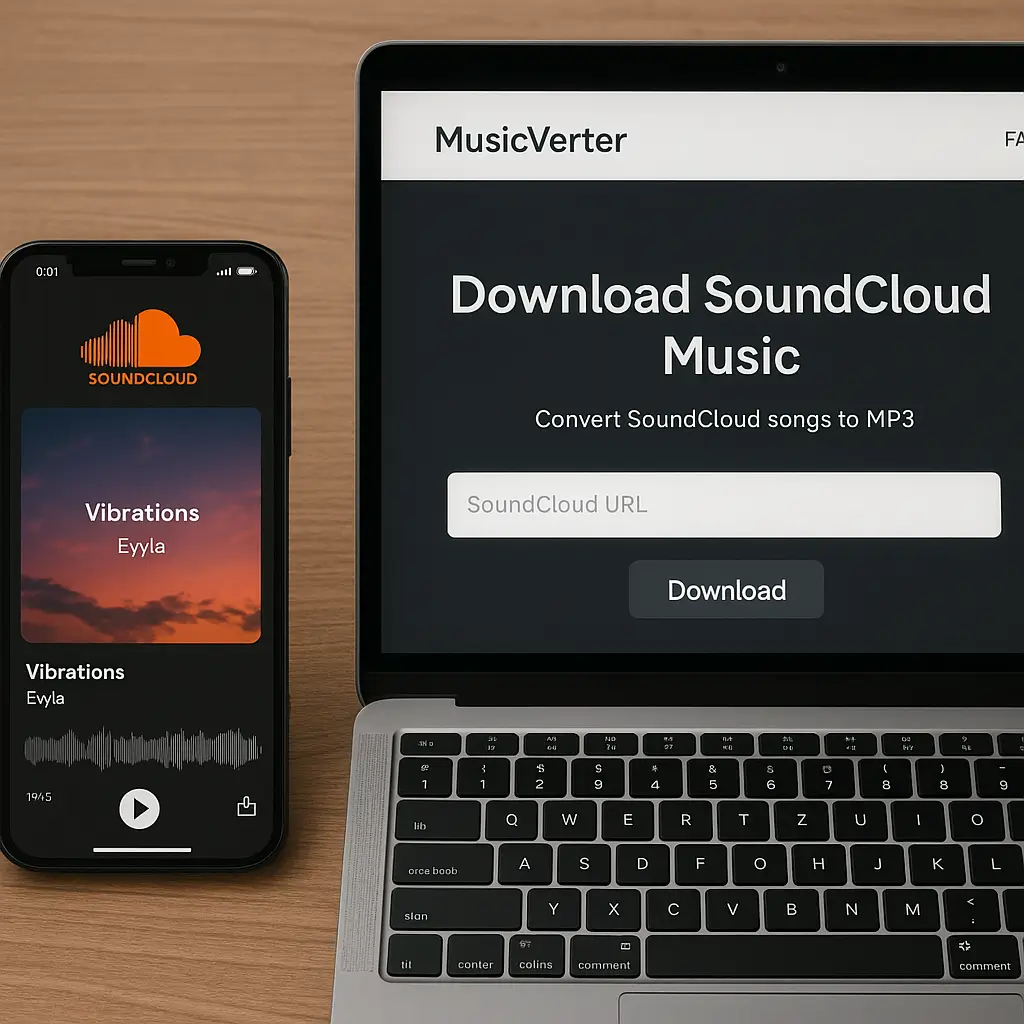 SoundCloud Downloader