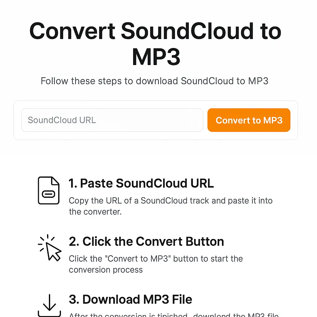 SoundCloud Downloader