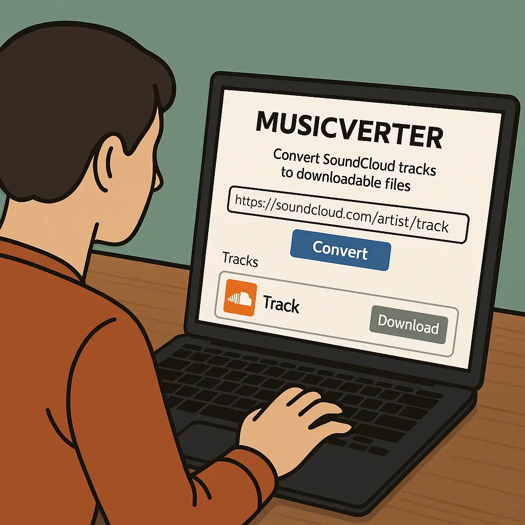 SoundCloud Downloader