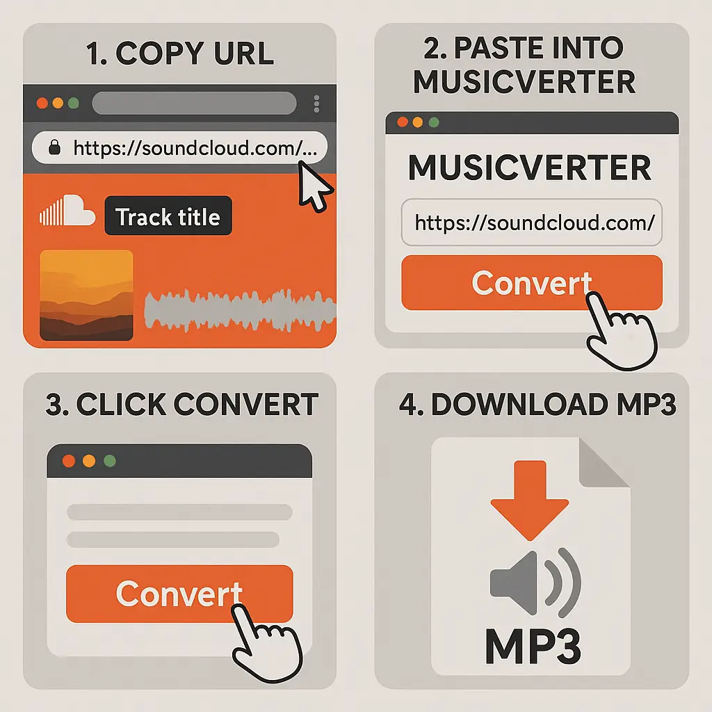 SoundCloud Downloader