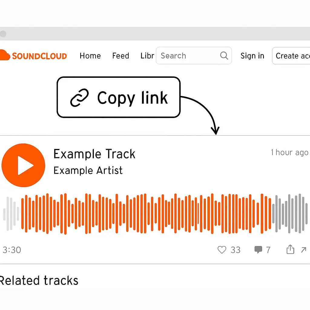SoundCloud Downloader