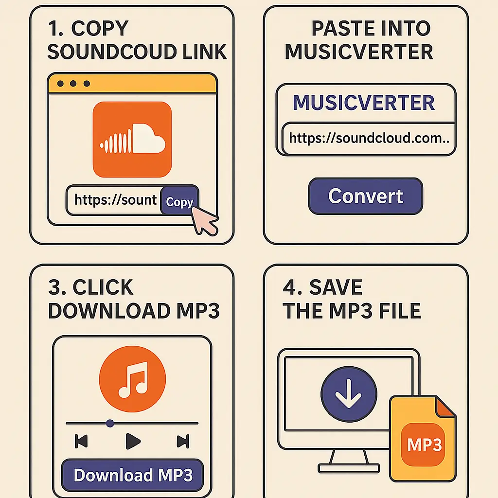 SoundCloud Downloader