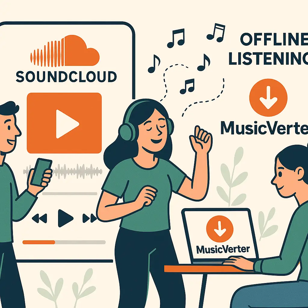 SoundCloud Downloader