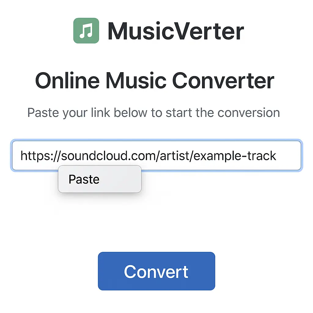SoundCloud Downloader