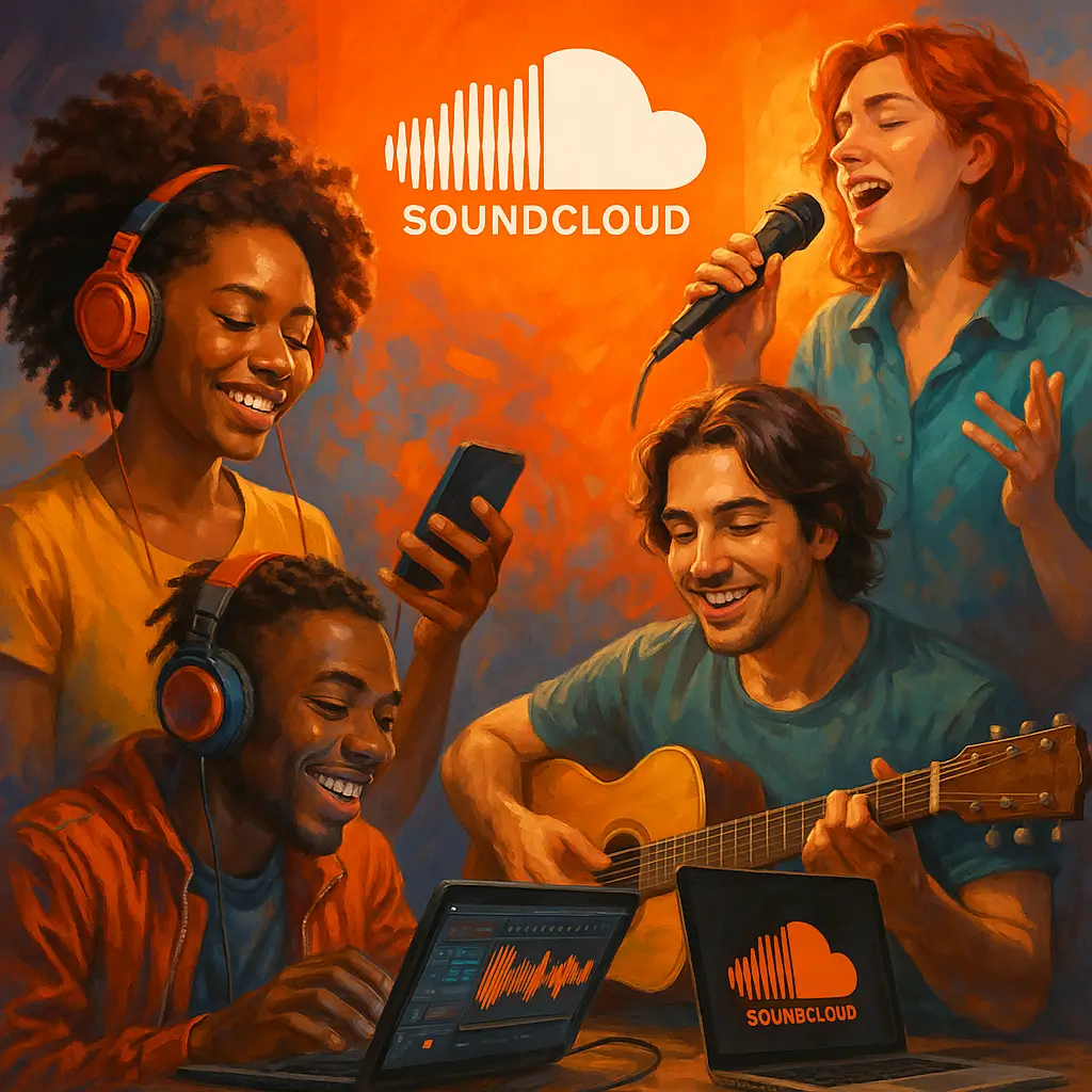 SoundCloud Downloader