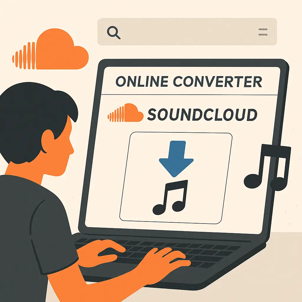 SoundCloud Downloader