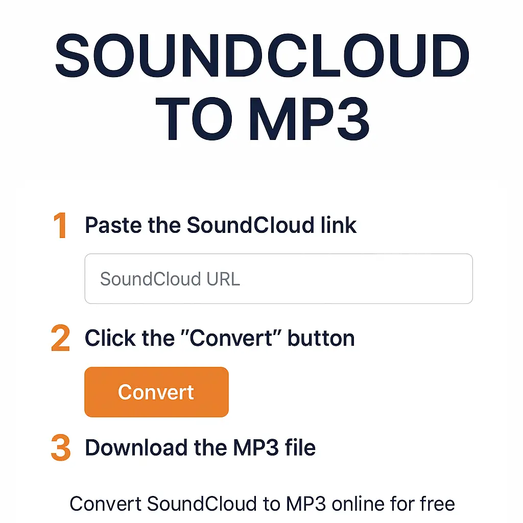 SoundCloud Downloader