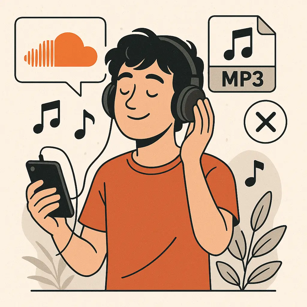 SoundCloud Downloader