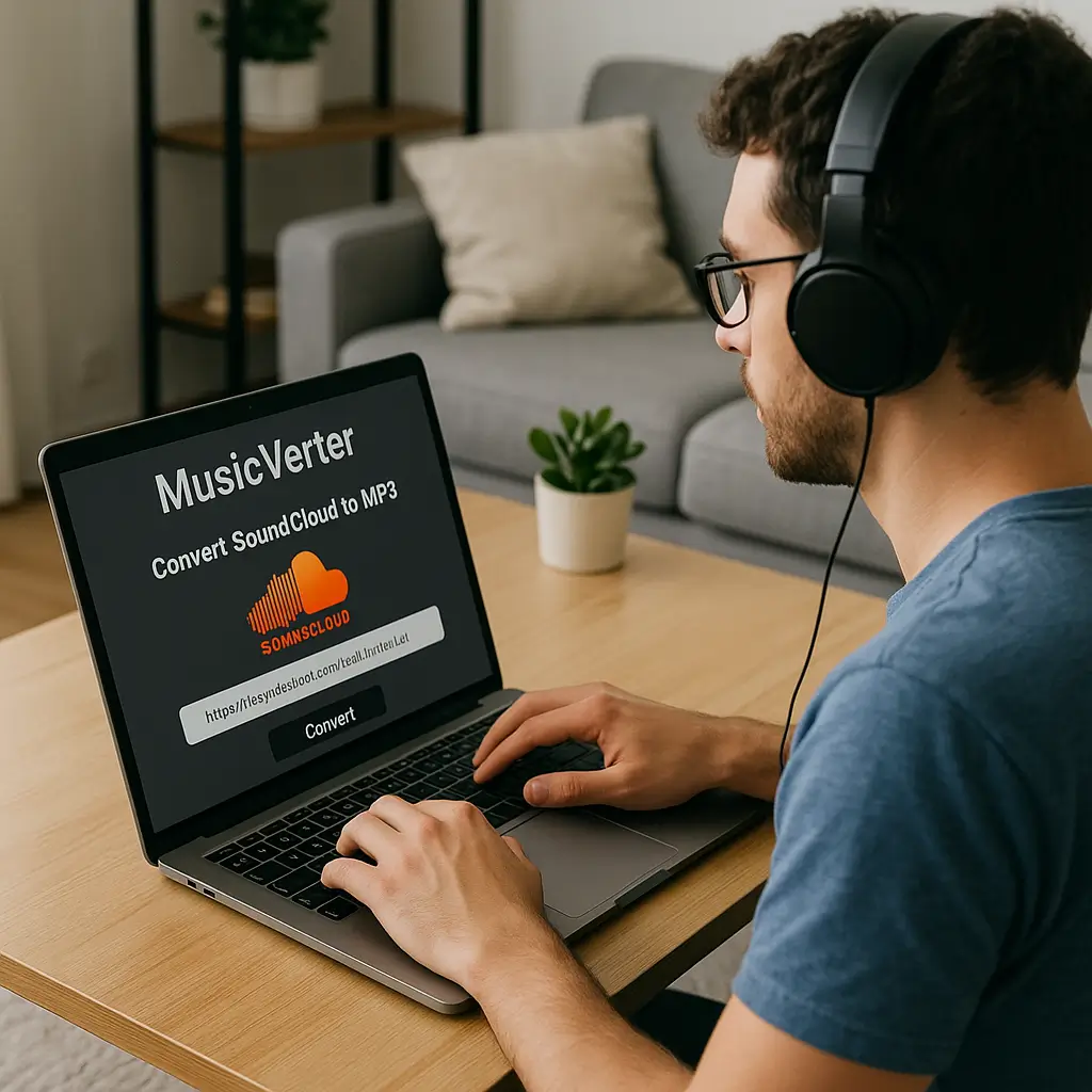 SoundCloud Downloader
