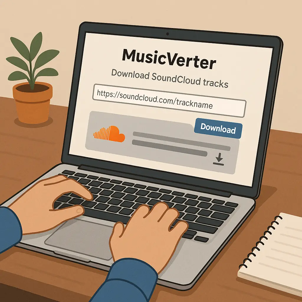 SoundCloud Downloader