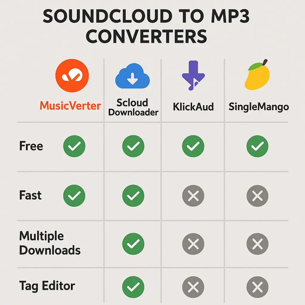 SoundCloud Downloader