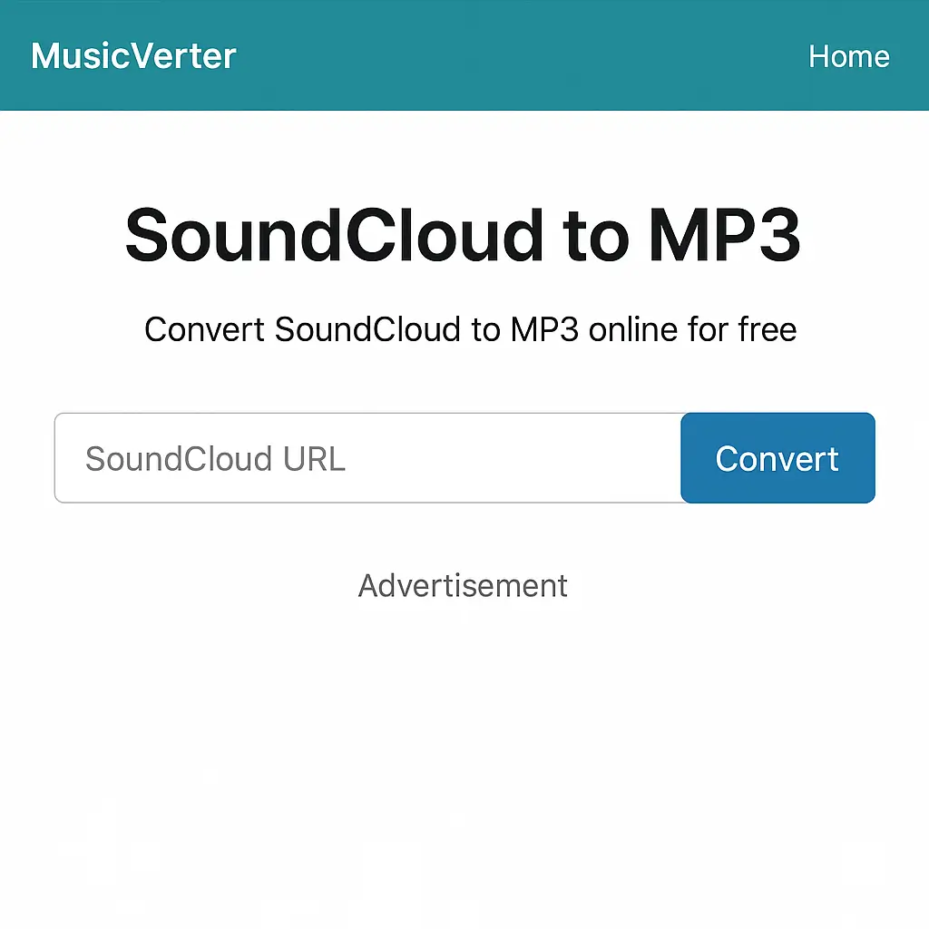 SoundCloud Downloader