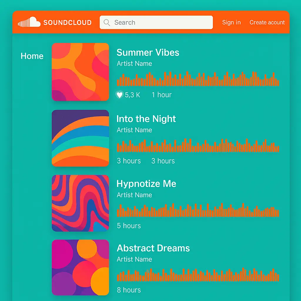 SoundCloud Downloader