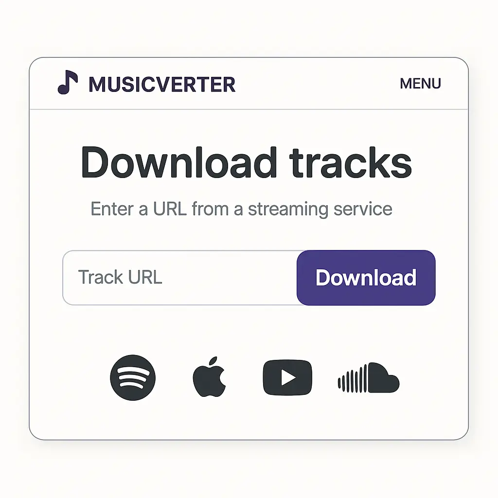 SoundCloud Downloader