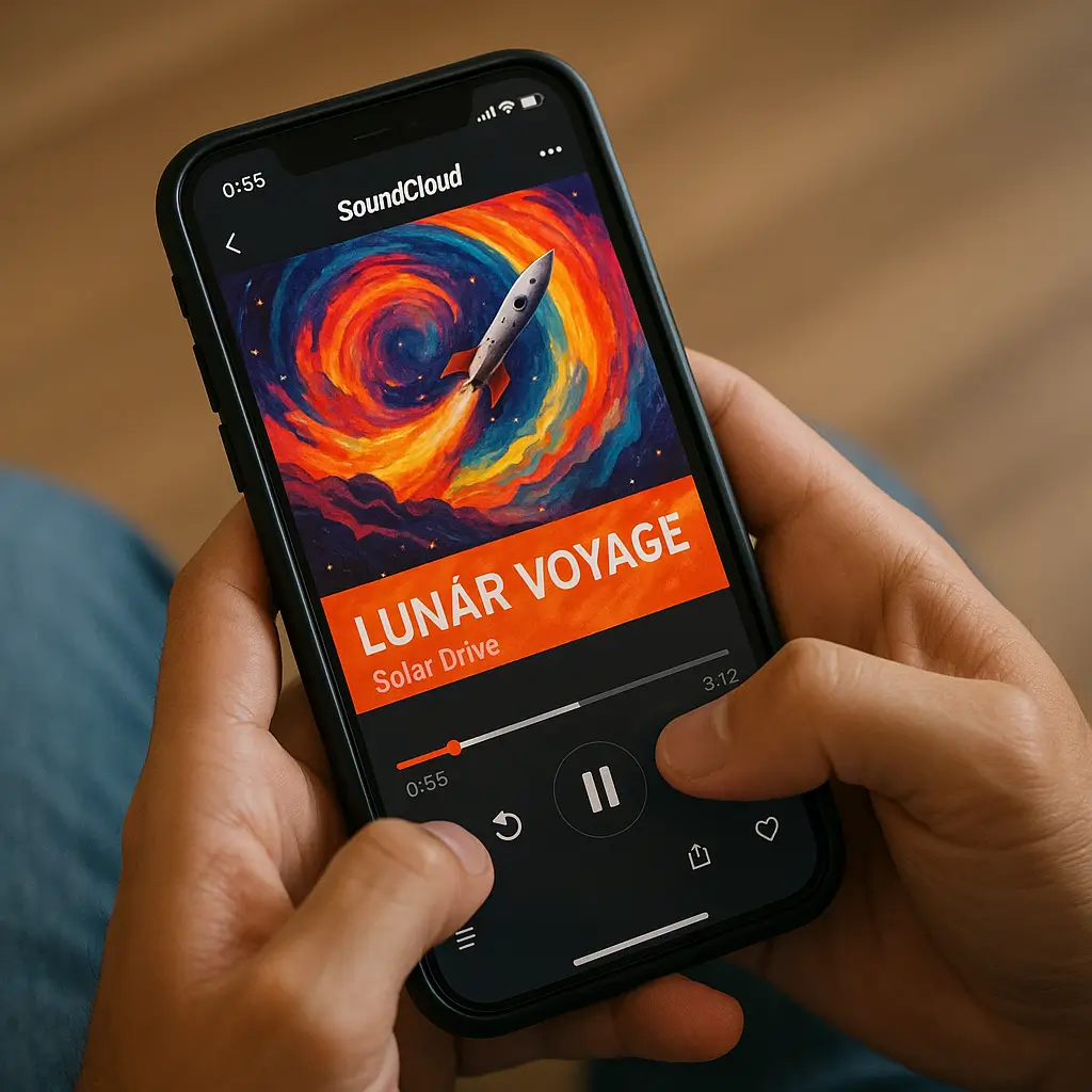 SoundCloud Downloader