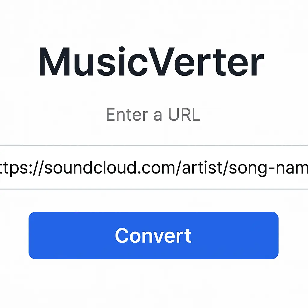 SoundCloud Downloader