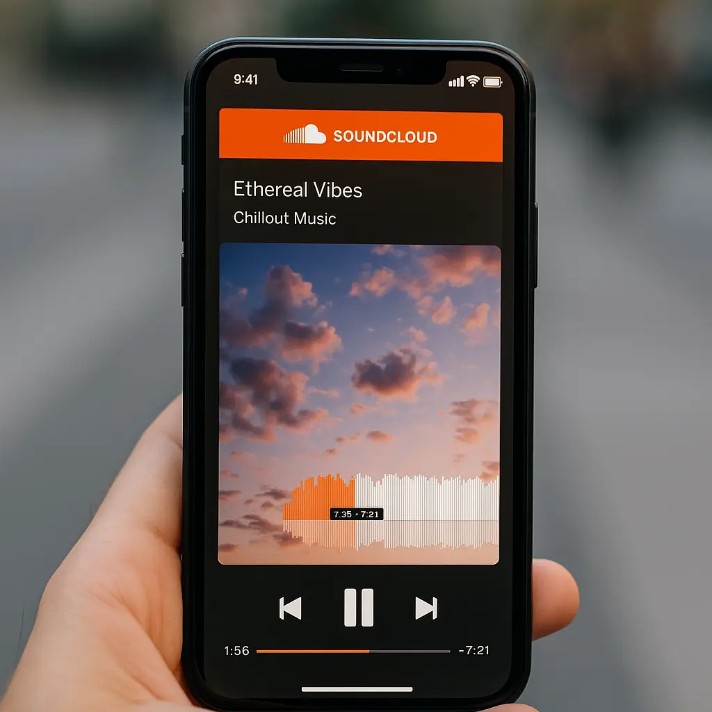 SoundCloud Downloader